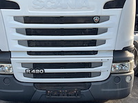 Vrachtwagen, scania, r420 - afbeelding 21 van  26