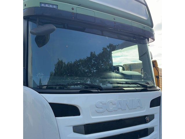 Vrachtwagen, scania, r420 - afbeelding 22 van  26