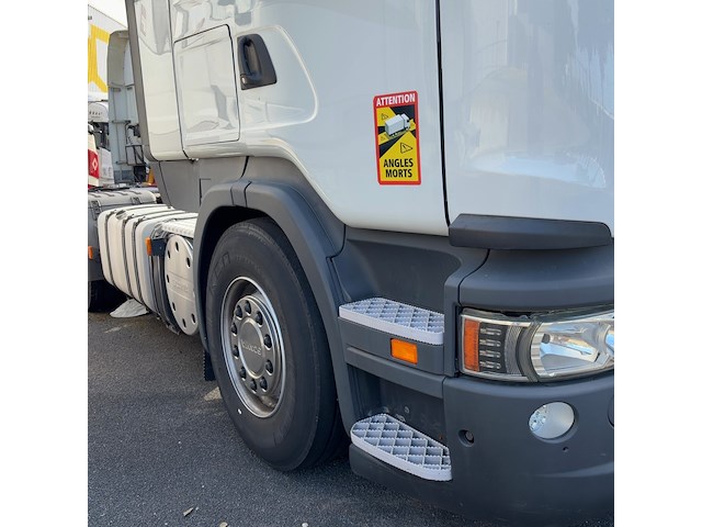 Vrachtwagen, scania, r420 - afbeelding 23 van  26