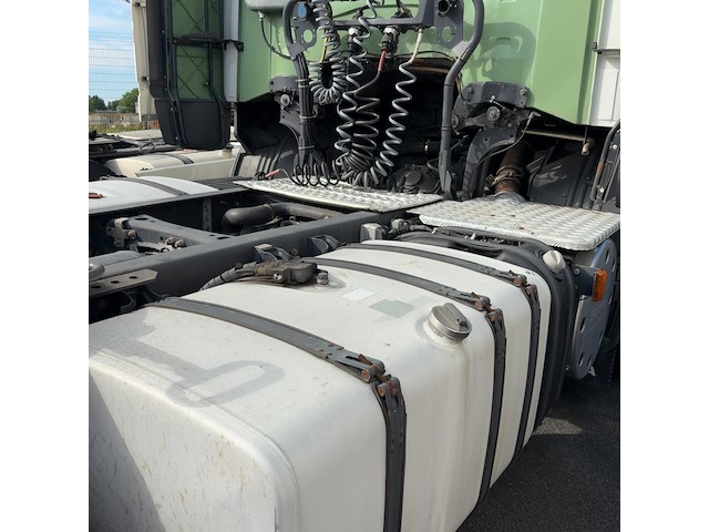 Vrachtwagen, scania, r420 - afbeelding 24 van  26