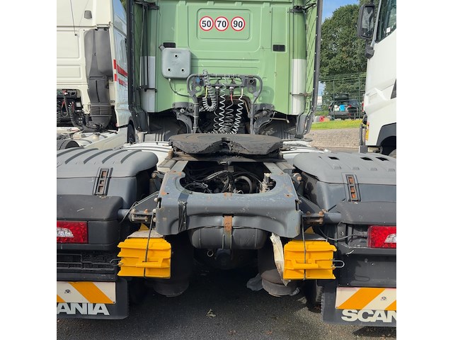 Vrachtwagen, scania, r420 - afbeelding 25 van  26