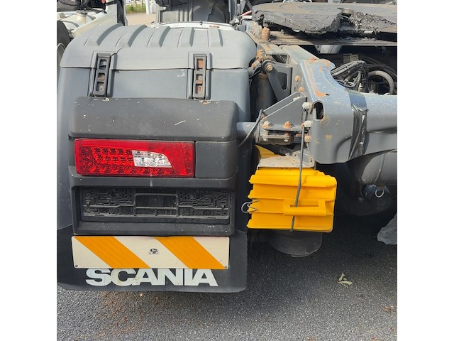 Vrachtwagen, scania, r420 - afbeelding 26 van  26