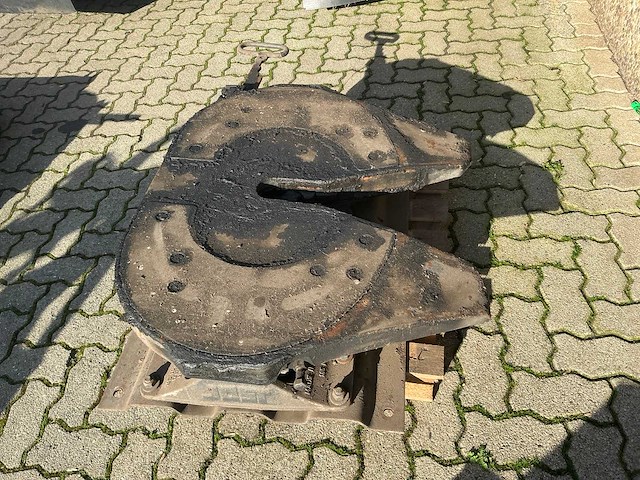 Vrachtwagen schotel - afbeelding 1 van  6