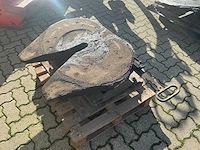 Vrachtwagen schotel - afbeelding 2 van  6