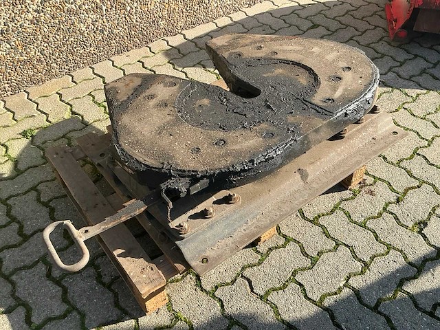 Vrachtwagen schotel - afbeelding 3 van  6