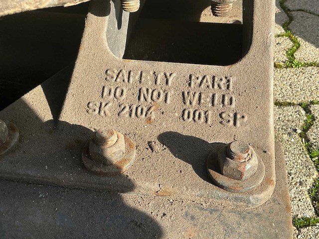 Vrachtwagen schotel - afbeelding 5 van  6