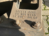 Vrachtwagen schotel - afbeelding 5 van  6