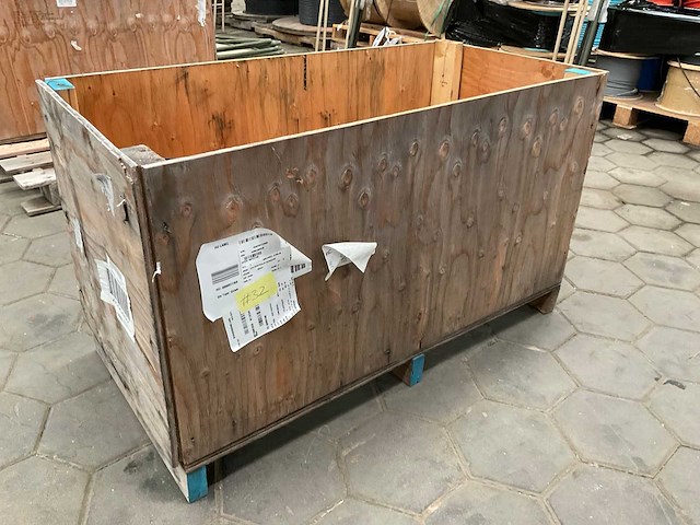 Vrachtwagen steunpoot set - afbeelding 4 van  5