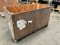 Vrachtwagen steunpoot set - afbeelding 4 van  5