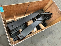 Vrachtwagen steunpoot set - afbeelding 1 van  5