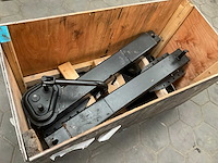 Vrachtwagen steunpoot set - afbeelding 2 van  5