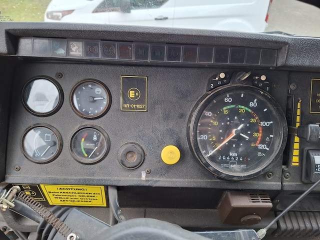 Vrachtwagen, steyr, 1291, 1985 - afbeelding 5 van  29