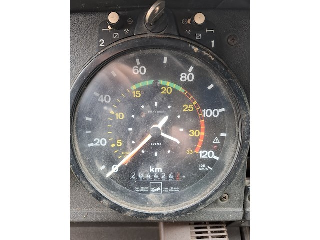 Vrachtwagen, steyr, 1291, 1985 - afbeelding 6 van  29