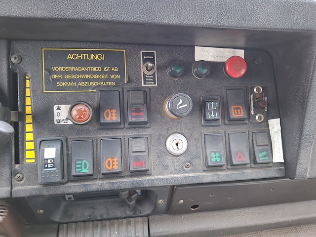 Vrachtwagen, steyr, 1291, 1985 - afbeelding 7 van  29