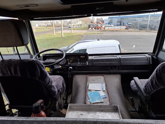 Vrachtwagen, steyr, 1291, 1985 - afbeelding 11 van  29