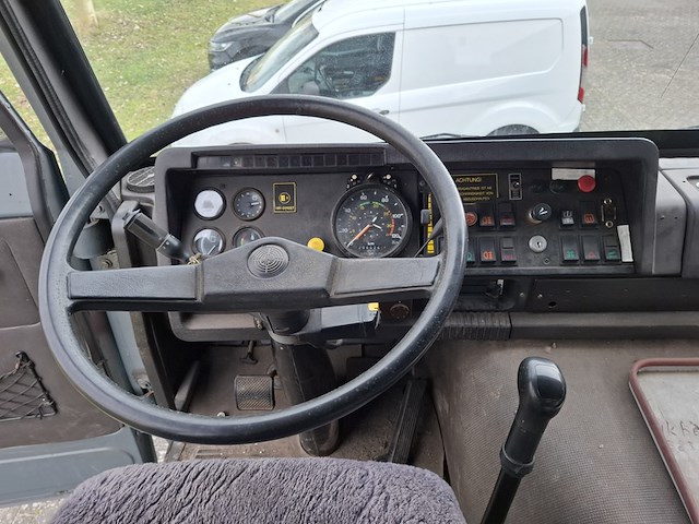 Vrachtwagen, steyr, 1291, 1985 - afbeelding 15 van  29