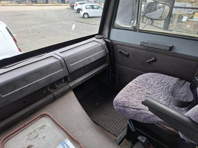 Vrachtwagen, steyr, 1291, 1985 - afbeelding 16 van  29