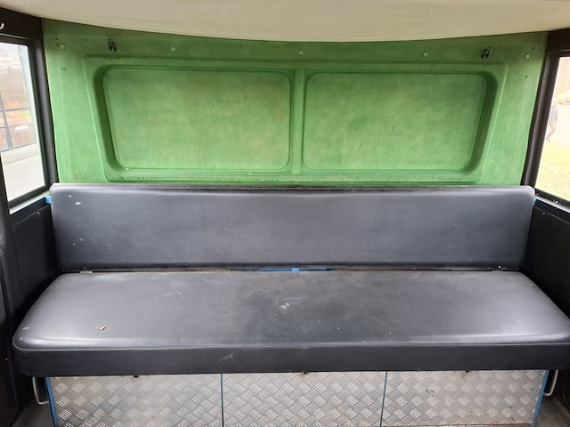 Vrachtwagen, steyr, 1291, 1985 - afbeelding 17 van  29