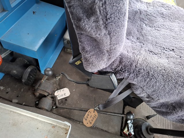 Vrachtwagen, steyr, 1291, 1985 - afbeelding 18 van  29