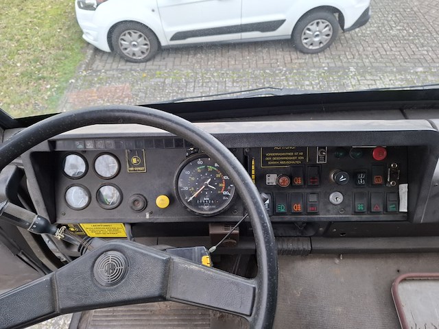 Vrachtwagen, steyr, 1291, 1985 - afbeelding 19 van  29