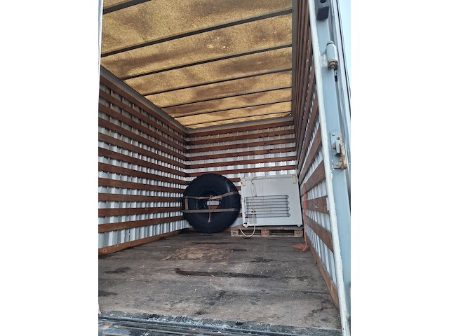 Vrachtwagen, steyr, 1291, 1985 - afbeelding 21 van  29