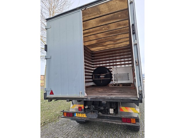 Vrachtwagen, steyr, 1291, 1985 - afbeelding 22 van  29