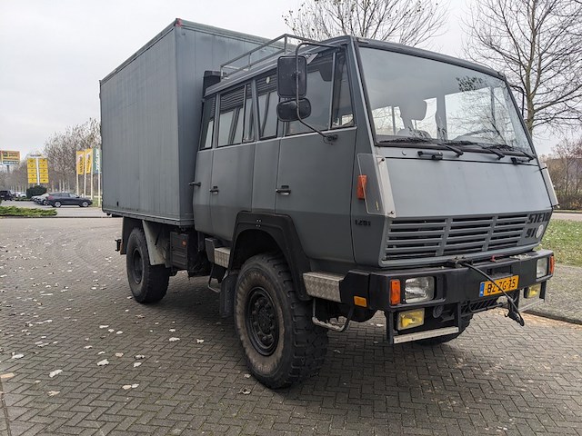 Vrachtwagen, steyr, 1291, 1985 - afbeelding 23 van  29