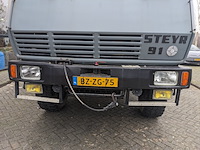 Vrachtwagen, steyr, 1291, 1985 - afbeelding 28 van  29