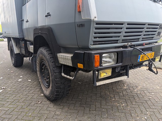 Vrachtwagen, steyr, 1291, 1985 - afbeelding 29 van  29