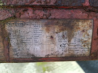 Vrachtwagen trailer van hool, 3b2014, bouwjaar 2002 - afbeelding 5 van  22