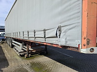 Vrachtwagen trailer van hool, 3b2014, bouwjaar 2002 - afbeelding 7 van  22