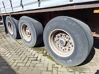 Vrachtwagen trailer van hool, 3b2014, bouwjaar 2002 - afbeelding 9 van  22