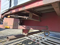 Vrachtwagen trailer van hool, 3b2014, bouwjaar 2002 - afbeelding 10 van  22
