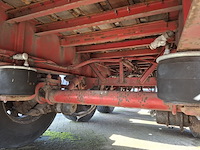 Vrachtwagen trailer van hool, 3b2014, bouwjaar 2002 - afbeelding 11 van  22