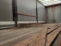 Vrachtwagen trailer van hool, 3b2014, bouwjaar 2002 - afbeelding 14 van  22