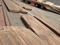 Vrachtwagen trailer van hool, 3b2014, bouwjaar 2002 - afbeelding 15 van  22