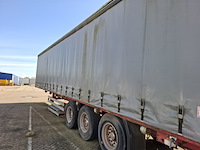 Vrachtwagen trailer van hool, 3b2014, bouwjaar 2002 - afbeelding 17 van  22