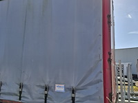 Vrachtwagen trailer van hool, 3b2014, bouwjaar 2002 - afbeelding 18 van  22