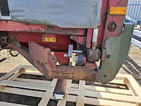 Vrachtwagen trailer van hool, 3b2014, bouwjaar 2002 - afbeelding 19 van  22