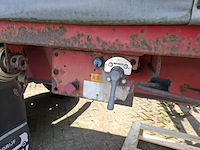 Vrachtwagen trailer van hool, 3b2014, bouwjaar 2002 - afbeelding 20 van  22