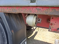 Vrachtwagen trailer van hool, 3b2014, bouwjaar 2002 - afbeelding 21 van  22