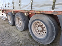 Vrachtwagen trailer van hool, 3b2014, bouwjaar 2002 - afbeelding 22 van  22