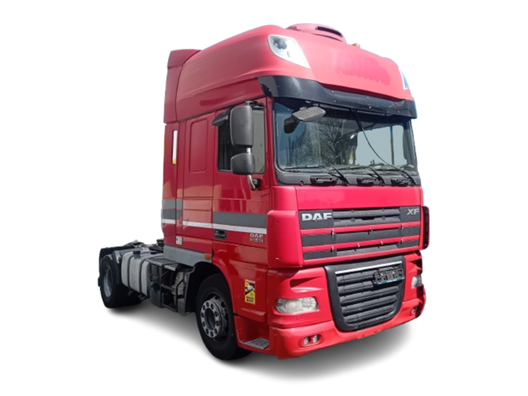 Vrachtwagen, trailers en bestelwagen