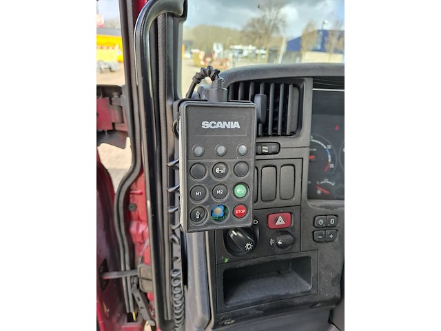 Vrachtwagen (trekker), scania, p 270 da 4x2mna, 2005 - afbeelding 4 van  36