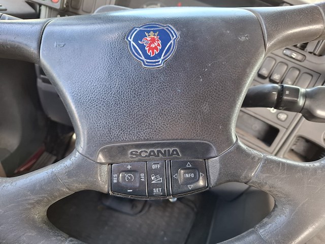 Vrachtwagen (trekker), scania, p 270 da 4x2mna, 2005 - afbeelding 14 van  36