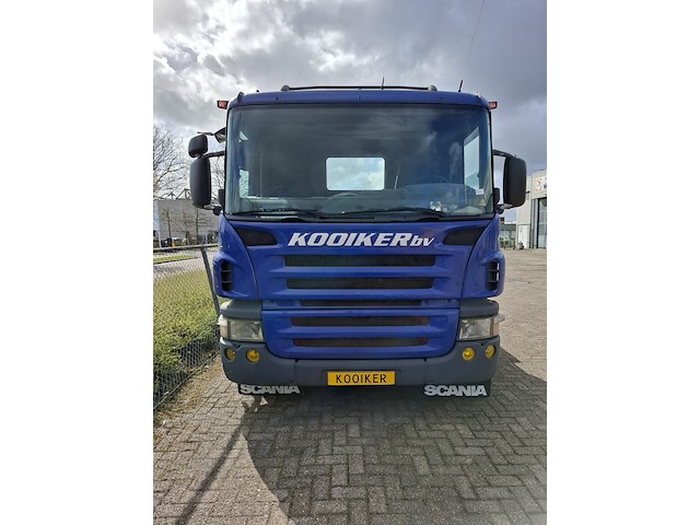 Vrachtwagen (trekker), scania, p 270 da 4x2mna, 2005 - afbeelding 12 van  36
