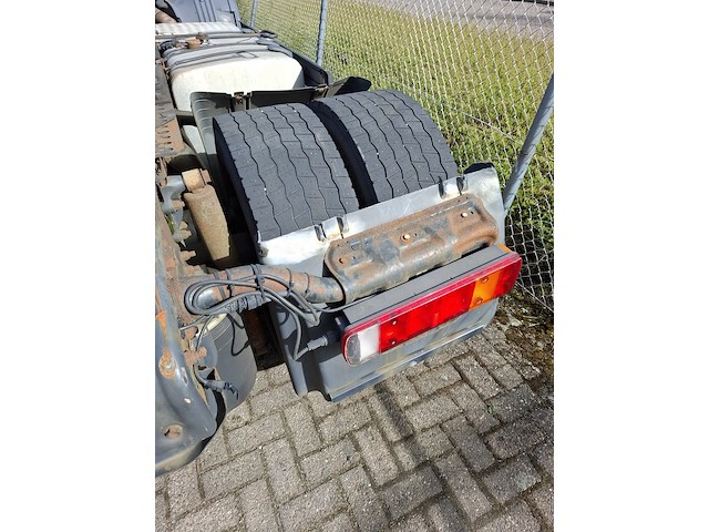 Vrachtwagen (trekker), scania, p 270 da 4x2mna, 2005 - afbeelding 24 van  36