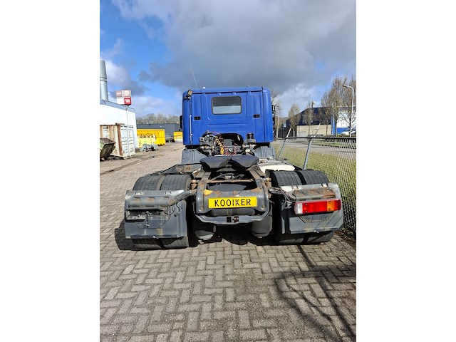 Vrachtwagen (trekker), scania, p 270 da 4x2mna, 2005 - afbeelding 32 van  36
