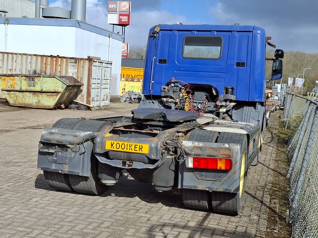 Vrachtwagen (trekker), scania, p 270 da 4x2mna, 2005 - afbeelding 33 van  36