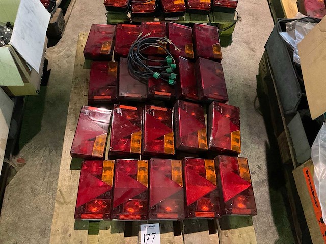 Vrachtwagen verlichting (20x) - afbeelding 1 van  3